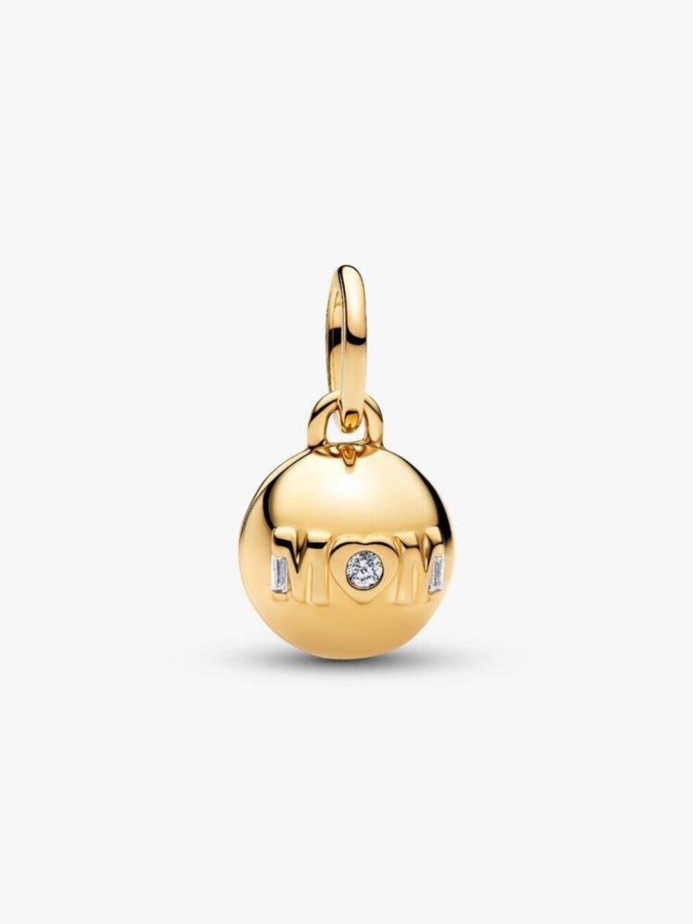 Pandora Mum Ball Clasp Charm